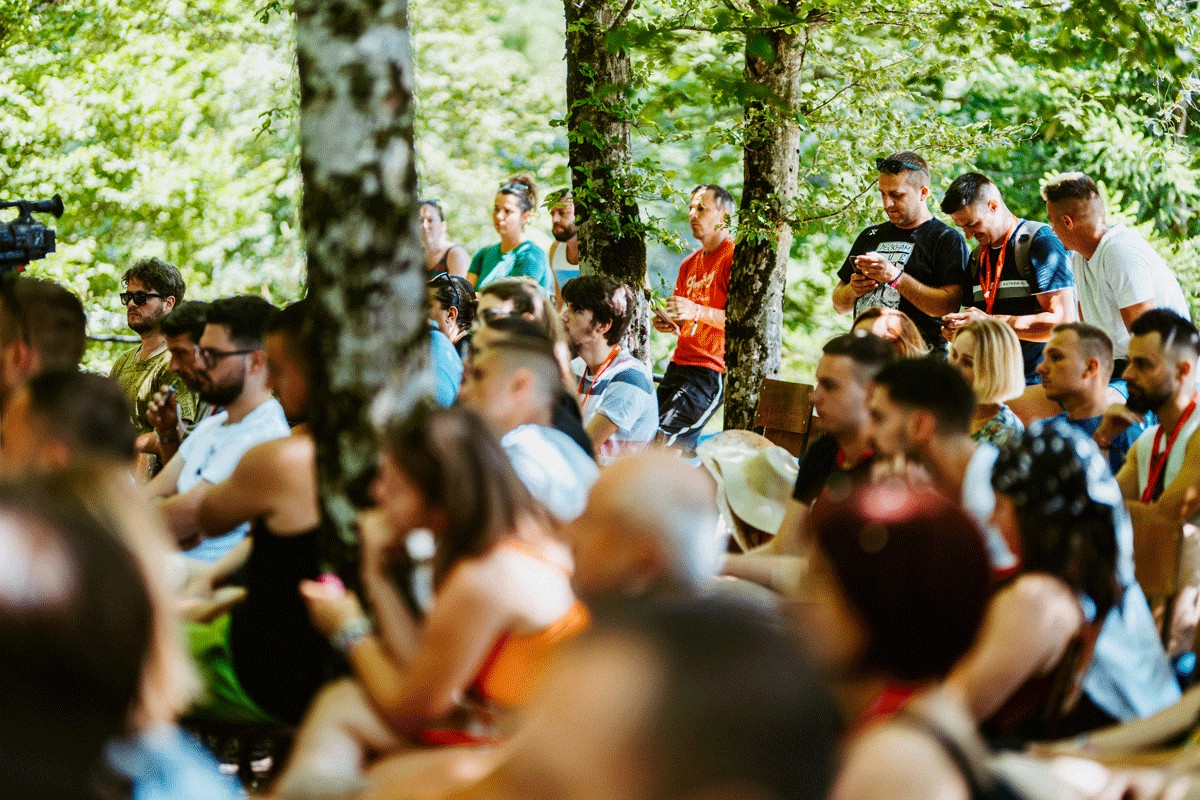 Book zona: Promocije knjiga i druženje sa autorima i na desetom "OK festu"