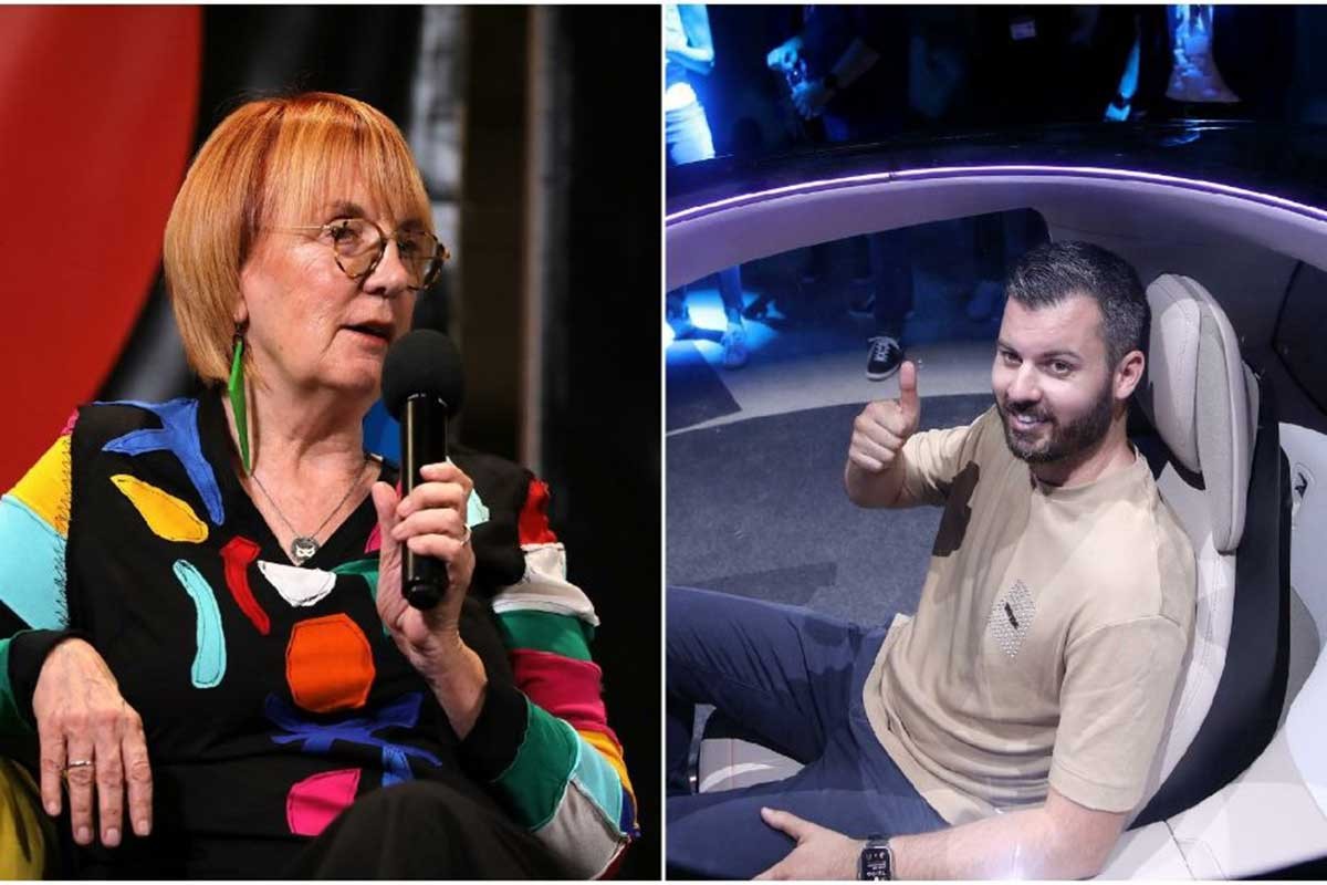 Vedrana Rudan oštro kritikovala Matu Rimca (FOTO)