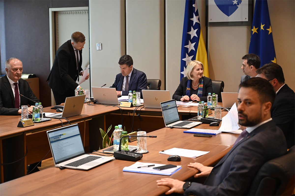 Budžet pred ministrima, usvajanje zavisi od SDA