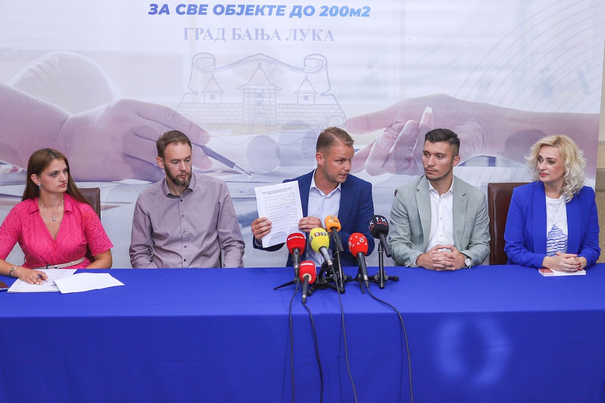 Besplatni placevi za mlade naredni korak grada Banjaluka