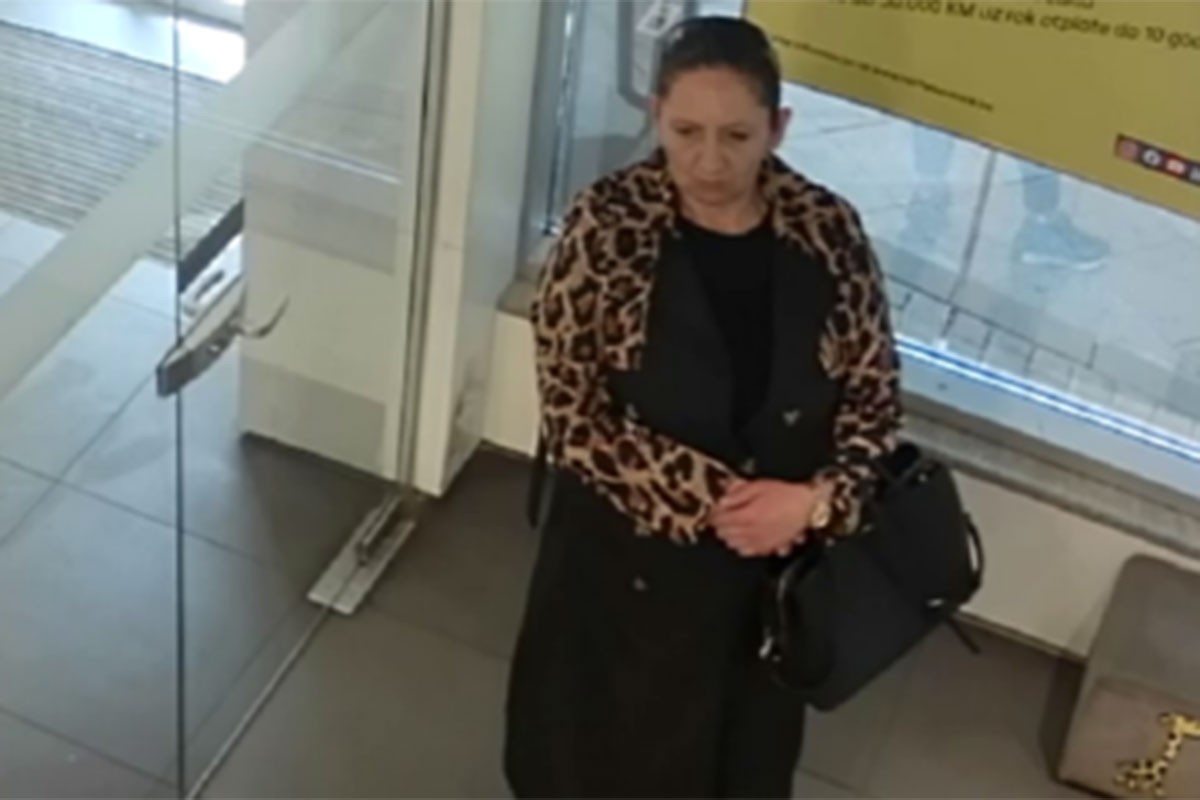 Policija ženu sa fotografije traži zbog prevare