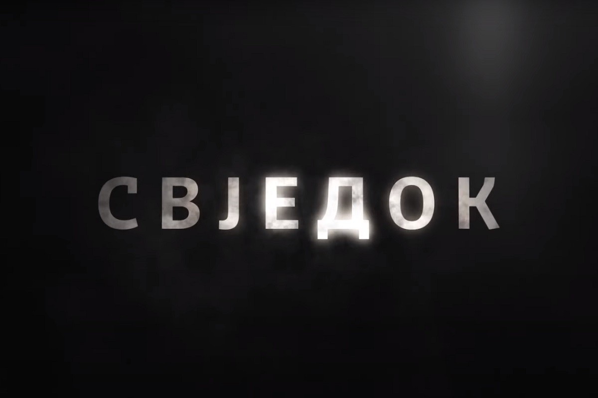 Održana nacionalna premijera filma "Svjedok"