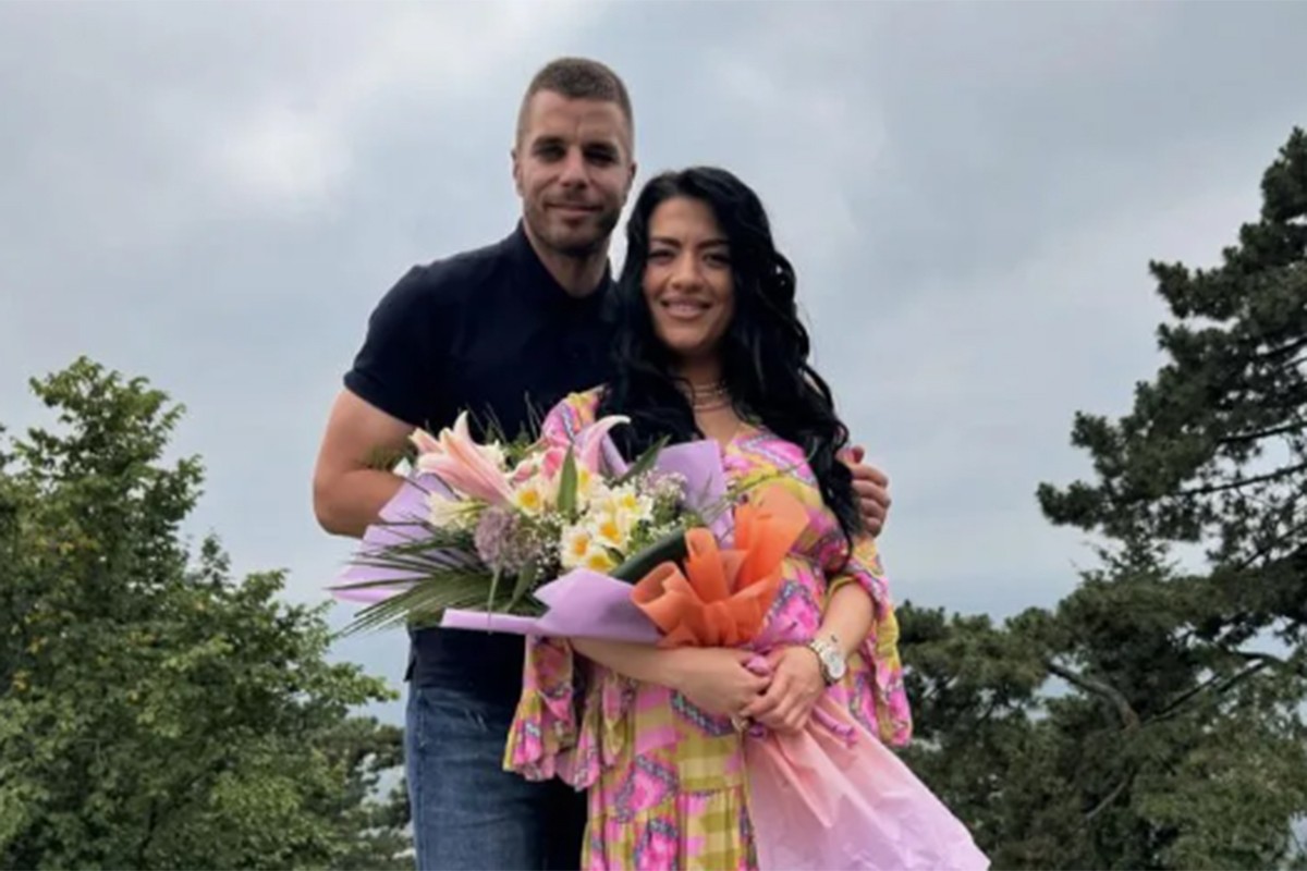 Marina Bogdanović otkrila pol bebe