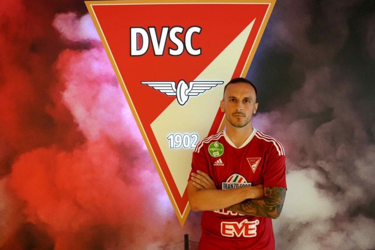 Aranđel Stojković na pozajmici u Debrecinu