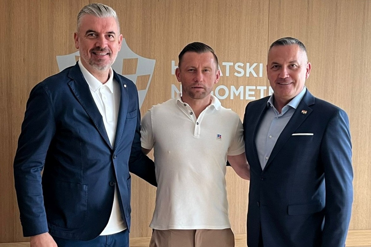 "Vatreni" dobili novog selektora
