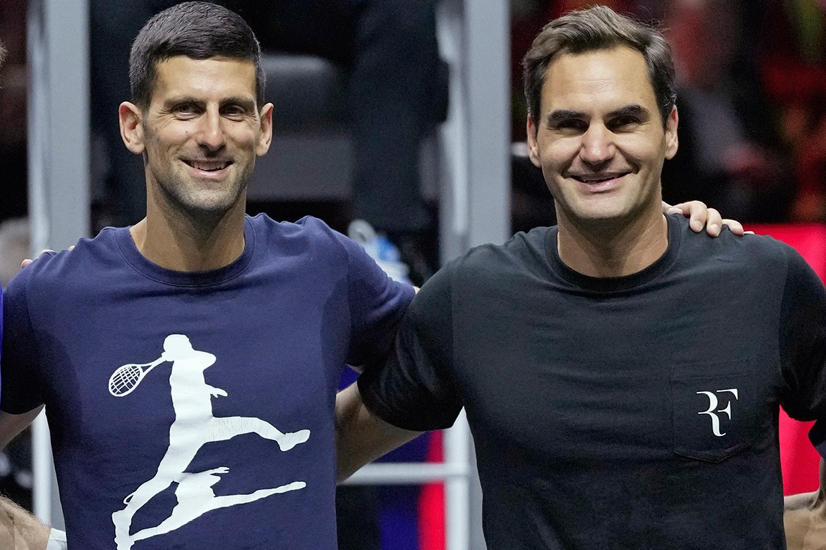 Federer uputio iznenađujuće riječi Đokoviću