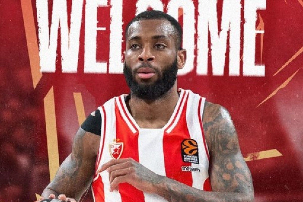 Kodi Miler Mekintajer novi plejmejker Crvene zvezde