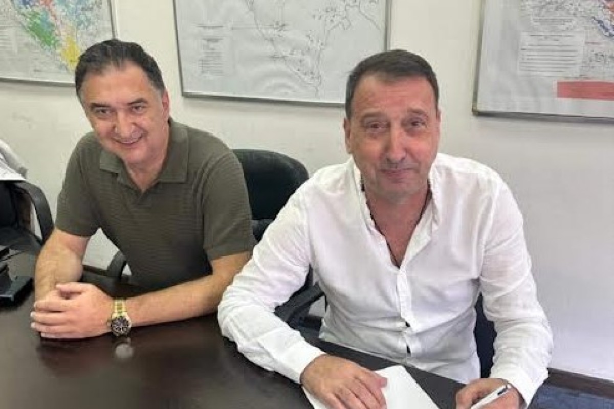 Hari Varešanović poručuje: Svi putevi vode u Mostar