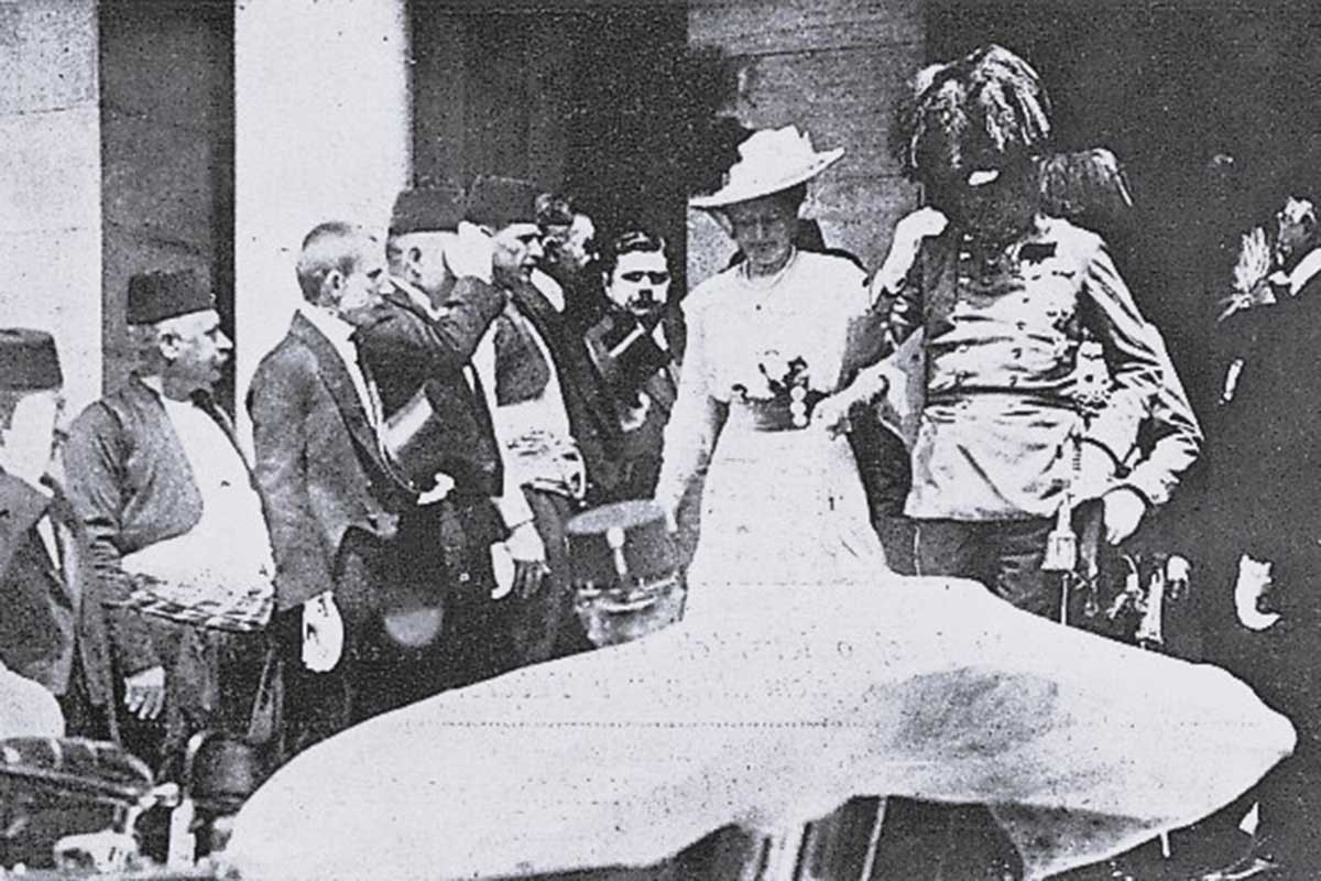 Svi znaju za Gavrila Principa, ali i oni su izveli atentat u Sarajevu (FOTO)