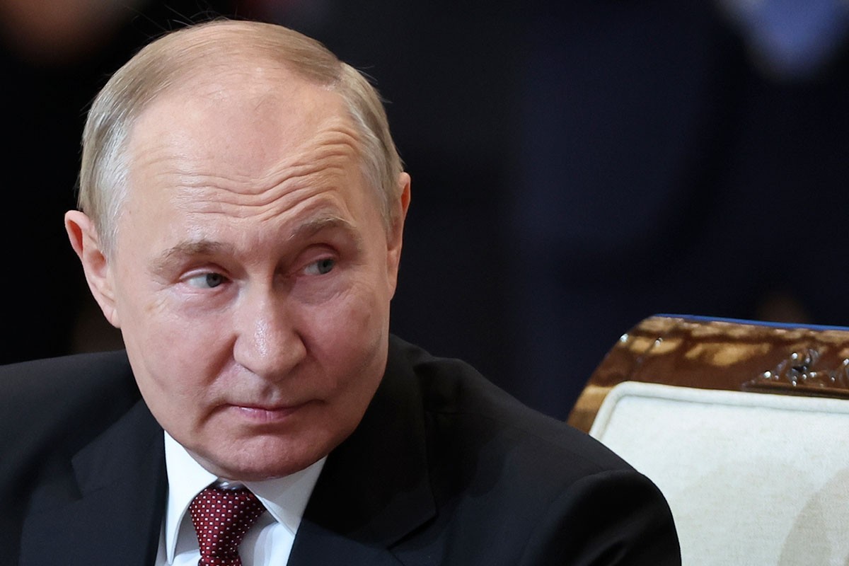 Putin ponovio koga želi za predsjednika Amerike (VIDEO)