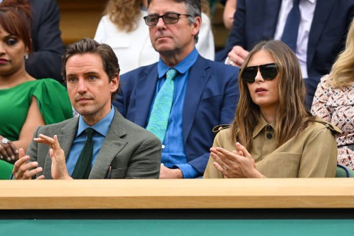 Marija Šarapova "Burberry" od glave do pete (FOTO)