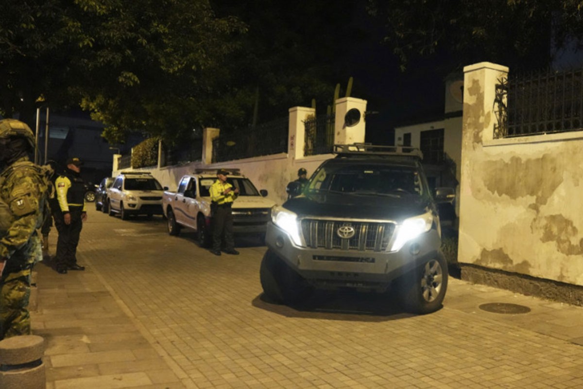 Spaseno 49 žrtava iz kandži bande u Ekvadoru