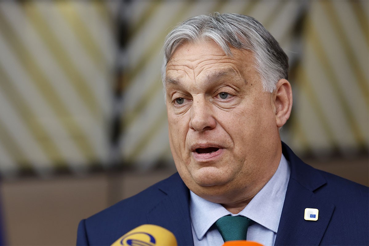 Orban doputovao u Moskvu, slijedi sastanak sa Putinom