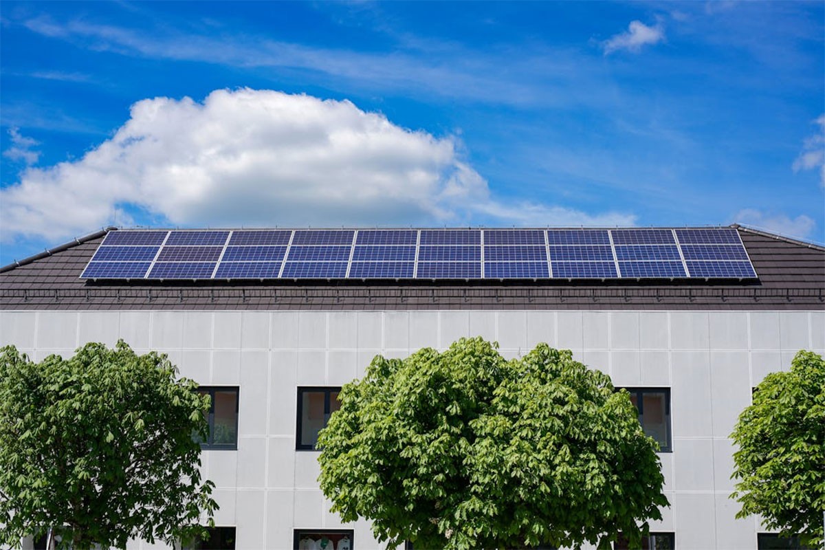 Stanari u Njemačkoj dobili zakonsko pravo na prikupljanje solarne energije