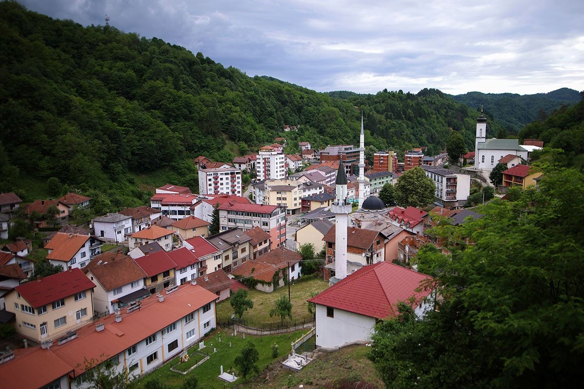 Voda u Srebrenici neispravna za piće