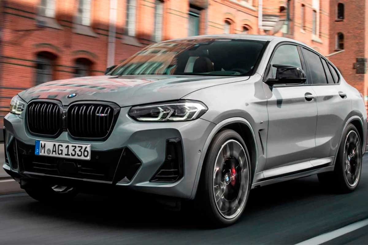 Nije mu bilo suđeno: Zbogom BMW X4