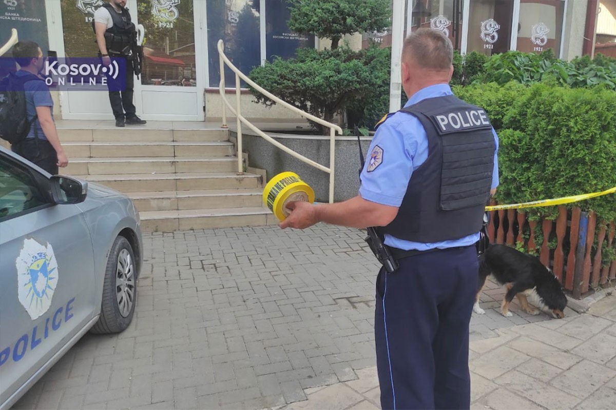 Napadnut Srbin na Kosovu: Policija prvo privela njegovog oca, a onda napadača
