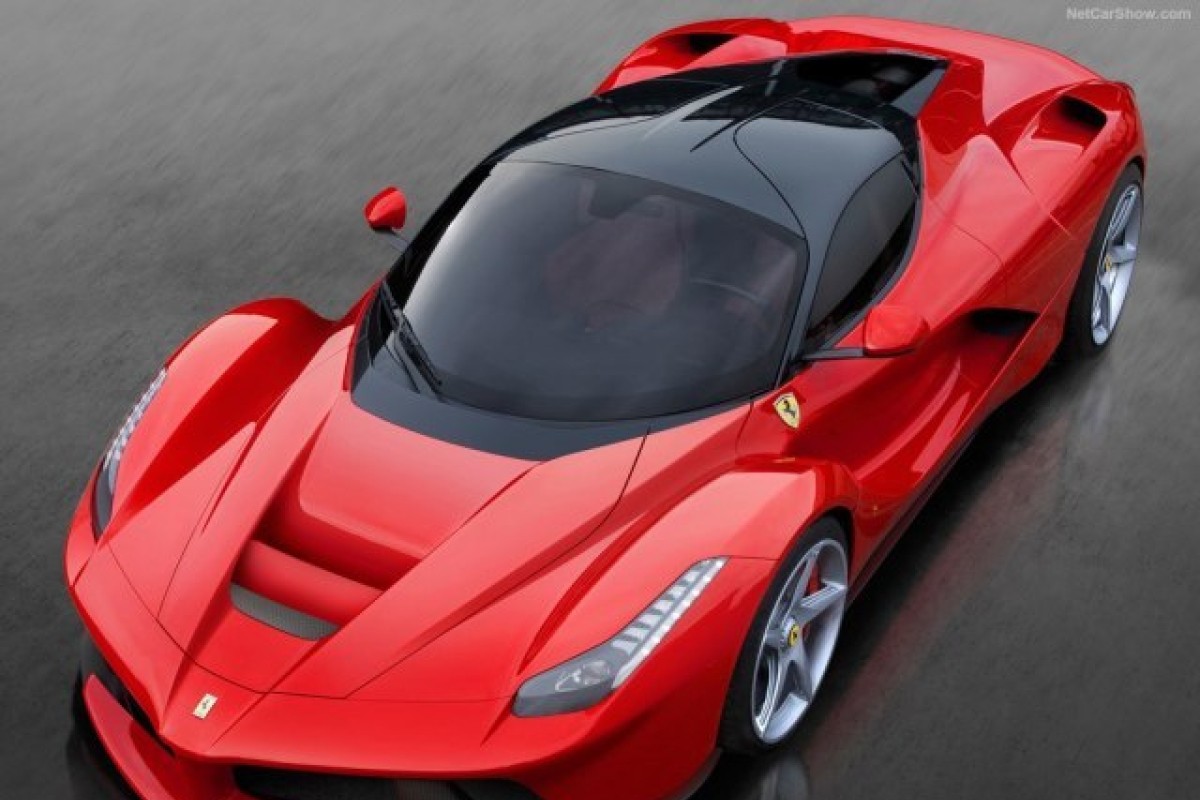 Ferrari ima "Odjel za čišćenje": Falsifikate uništavaju bez milosti
