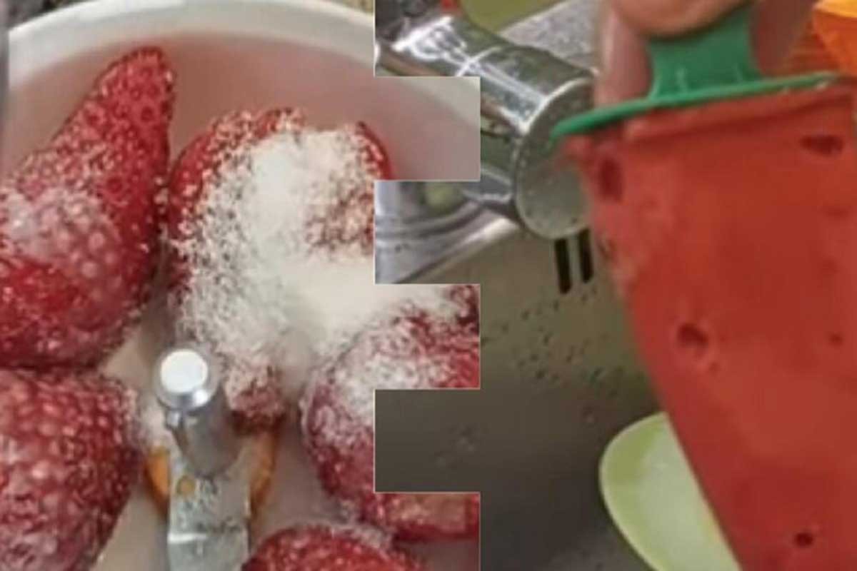 Napravite domaći rumenko (VIDEO)