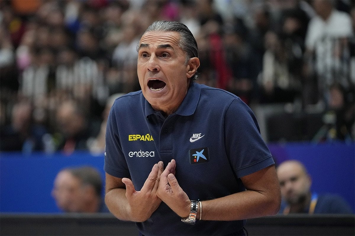 Skariolo objavio konačan spisak za Pariz