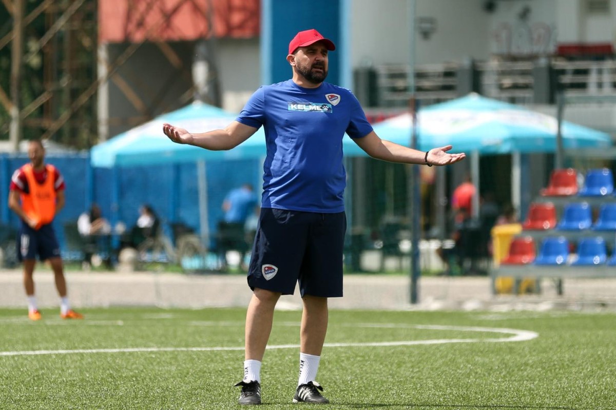 Mladen Žižović najavio ofanzivu na gol šampiona Albanije
