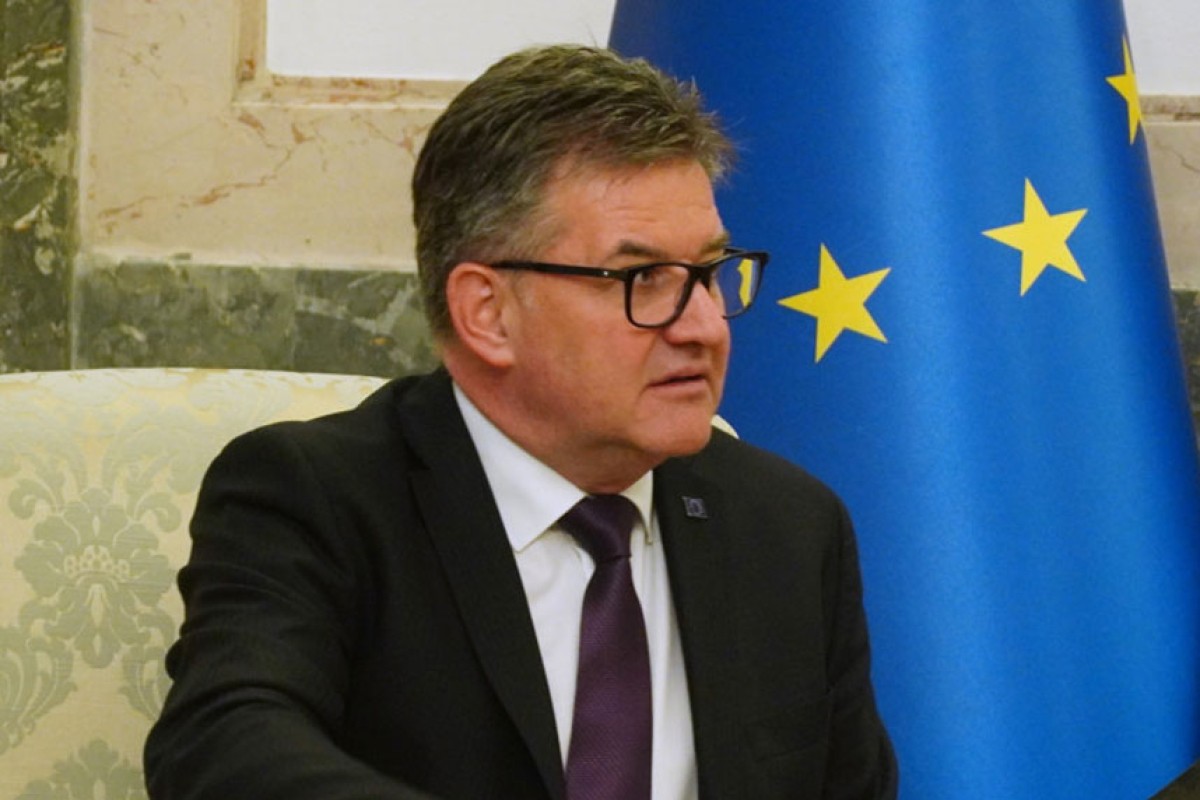 Lajčak: Koraci u dijalogu, ali bez napretka u implementaciji