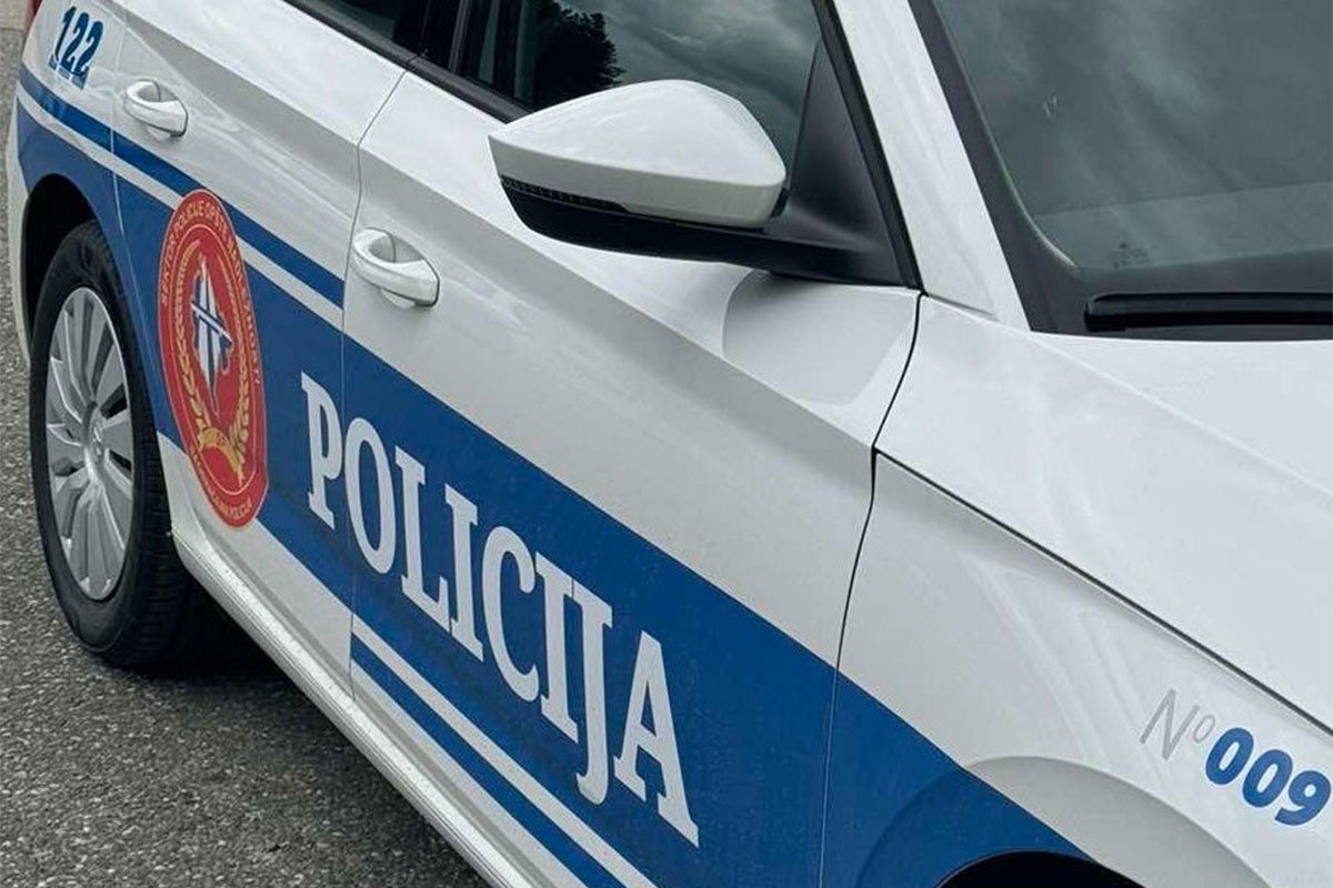 Crnogorski ministar povrijeđen u udesu