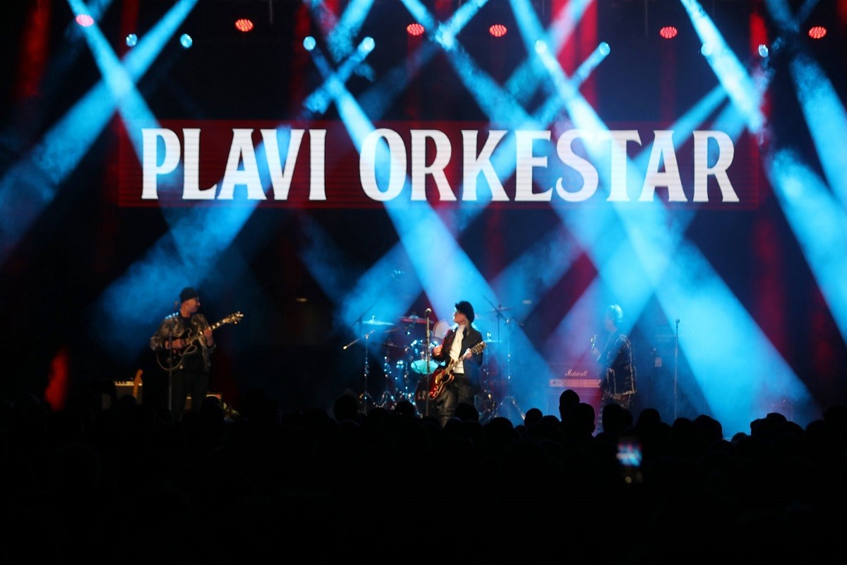 Plavi orkestar se vraća na scenu