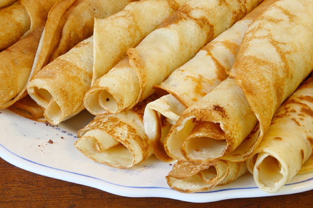 Recept za posne palačinke