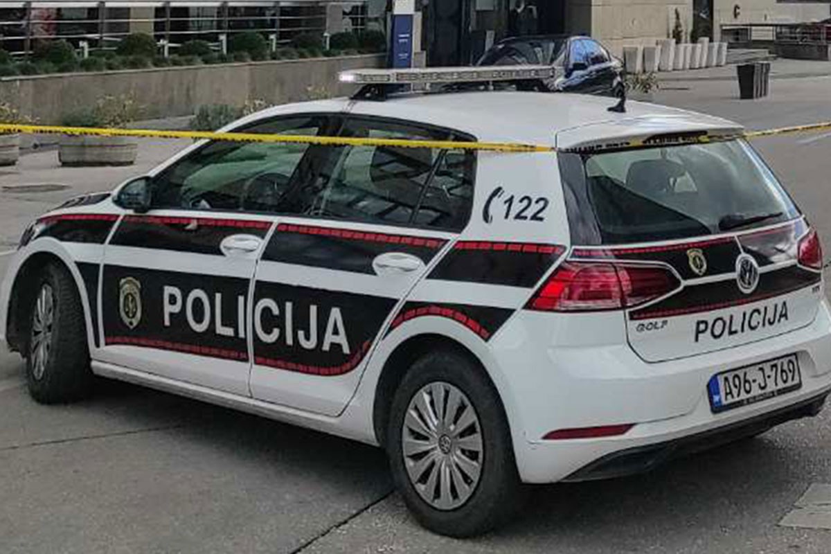 Bačena bomba na ugostiteljski objekat u Sarajevu