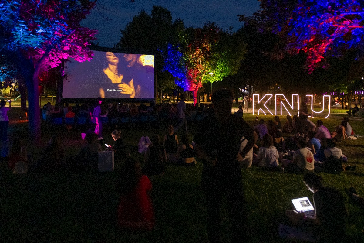 "Kultura na ulice!" i festival WARM: Upriličeni izložba, dokumentarni film i koncert
