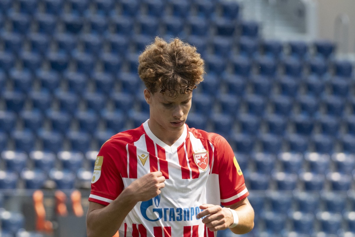 Jovanović: Jedva čekam utakmice na "Marakani"