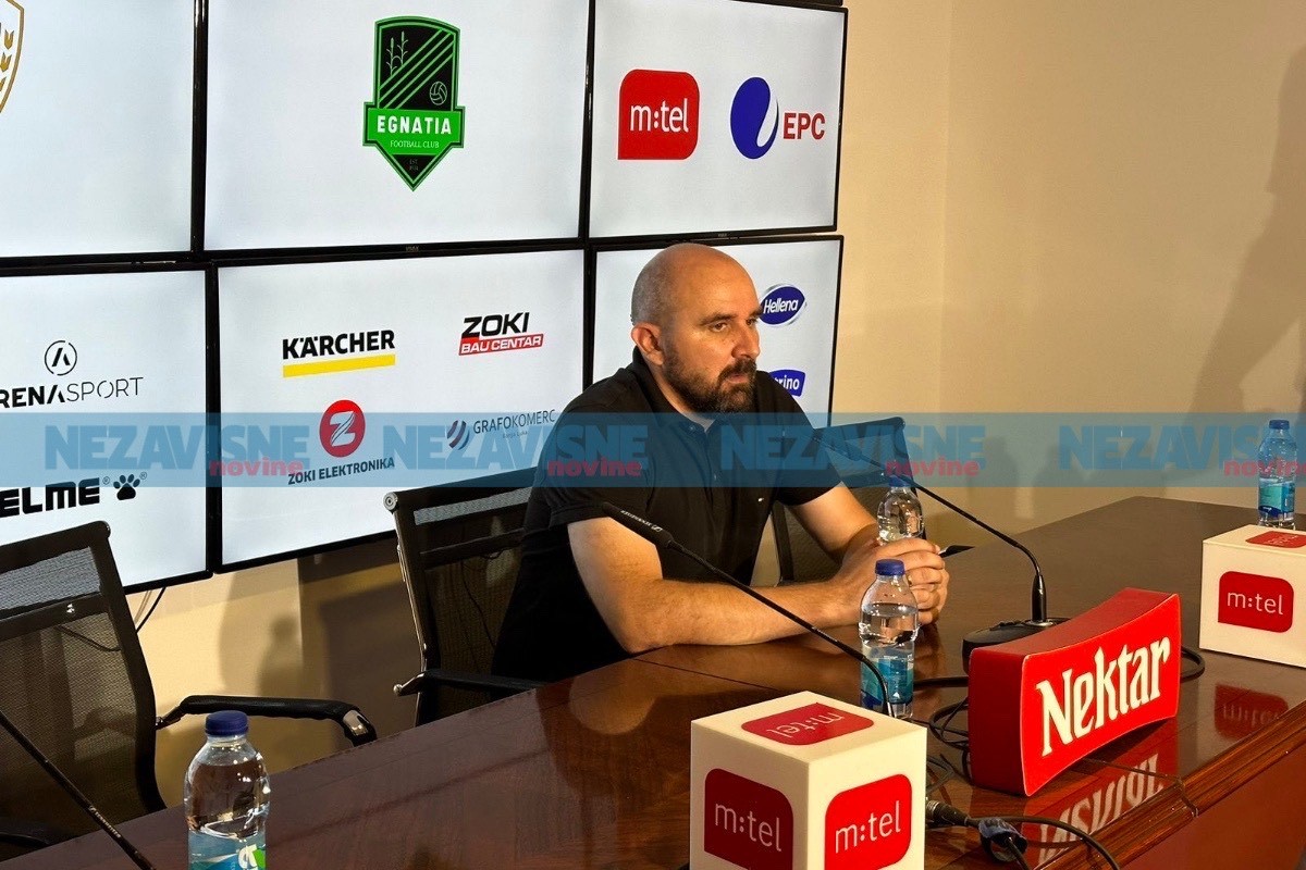 Žižović poslije pobjede Borca: Oni neka rade šta hoće, nas zanima samo fudbal