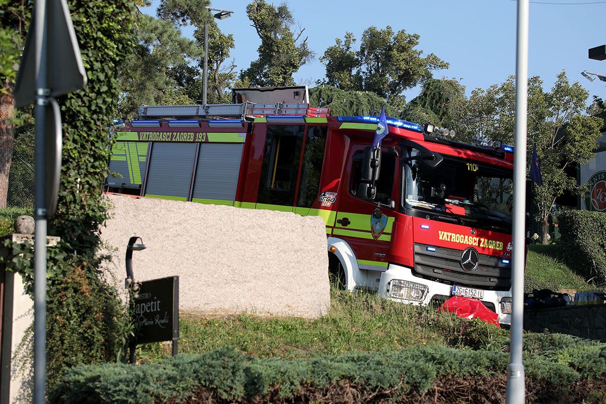 Vatra progutala Apetit u Zagrebu