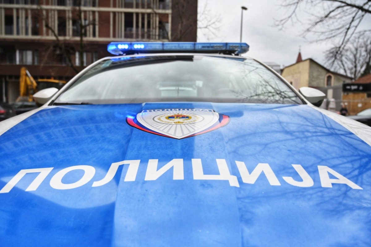 Pijani Banjalučanin ukrao motocikl