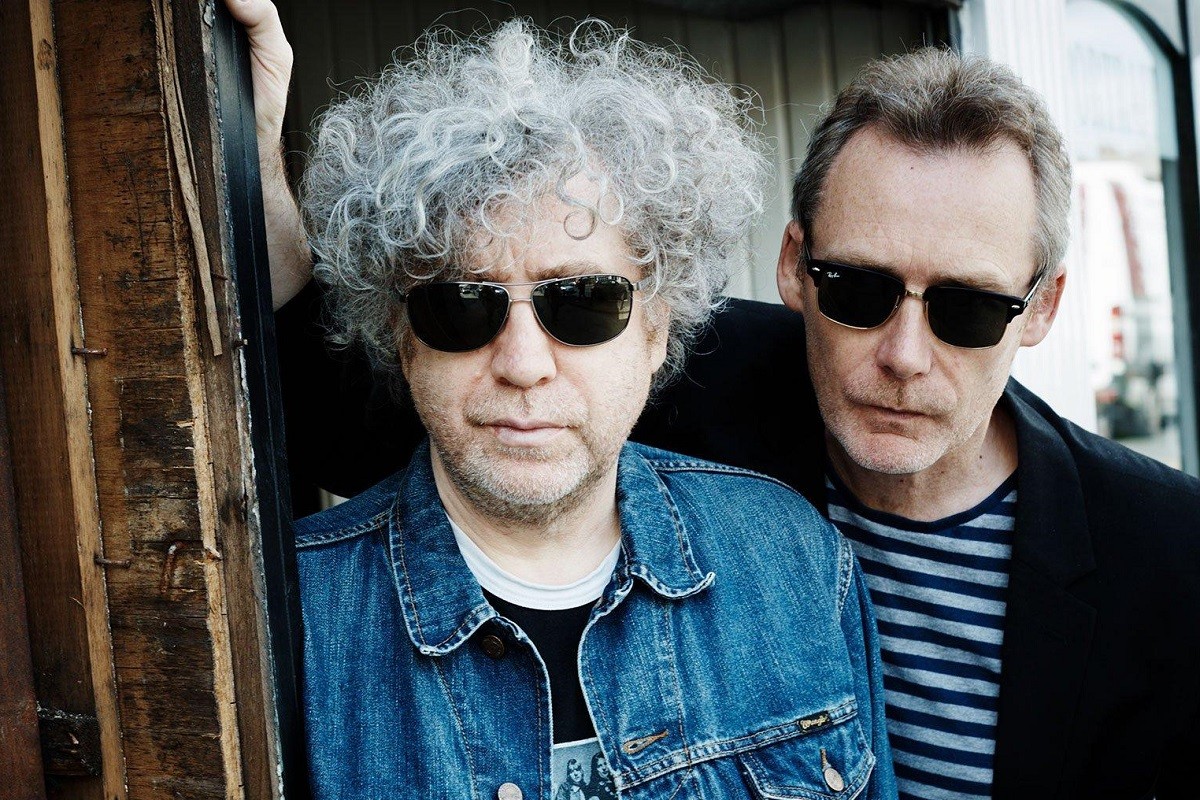 The Jesus and Mary Chain po prvi put stižu u Zagreb
