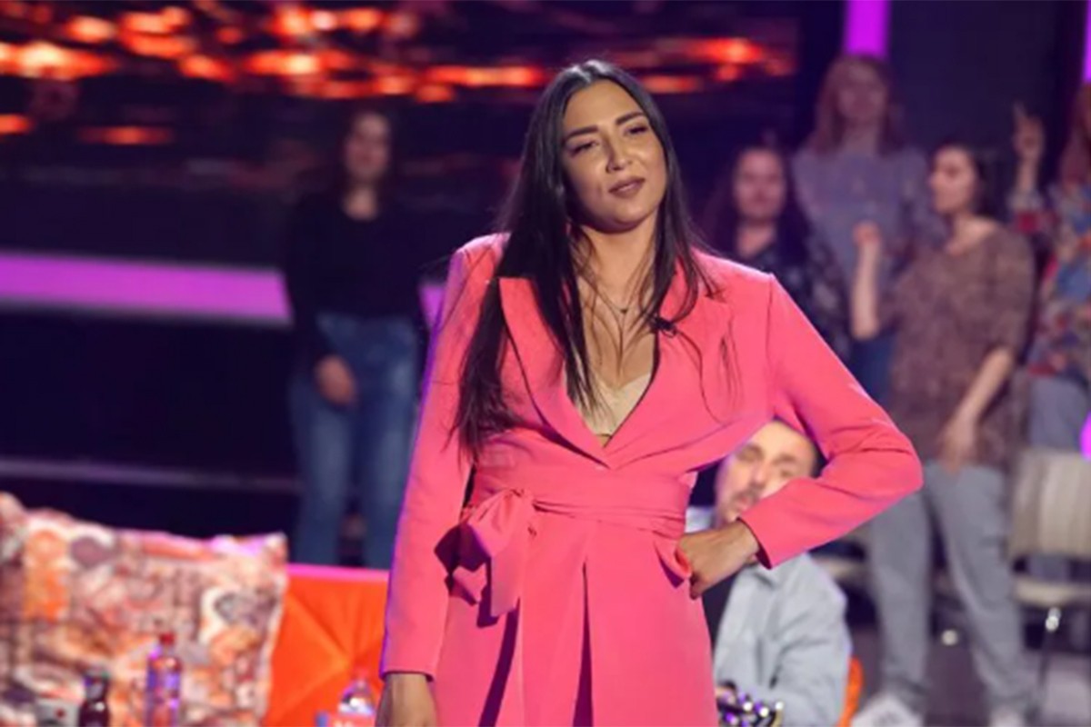 Marija Ramadanovski kćerki dala predivno ime