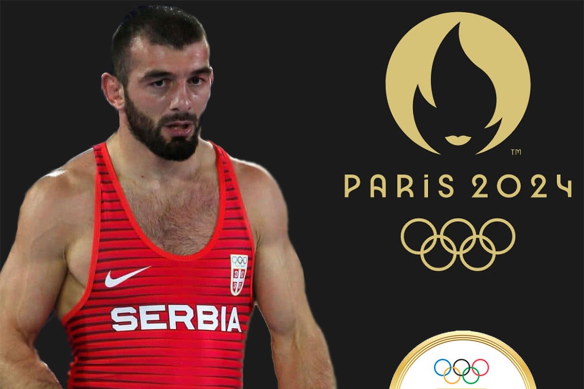 Rusu koji nastupa za Srbiju zabranjeno da ide na Olimpijske igre