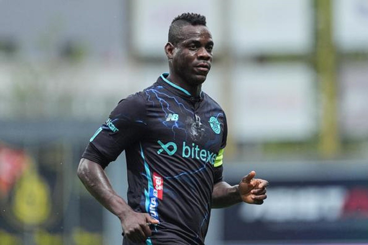 Mario Baloteli u Brazilu?