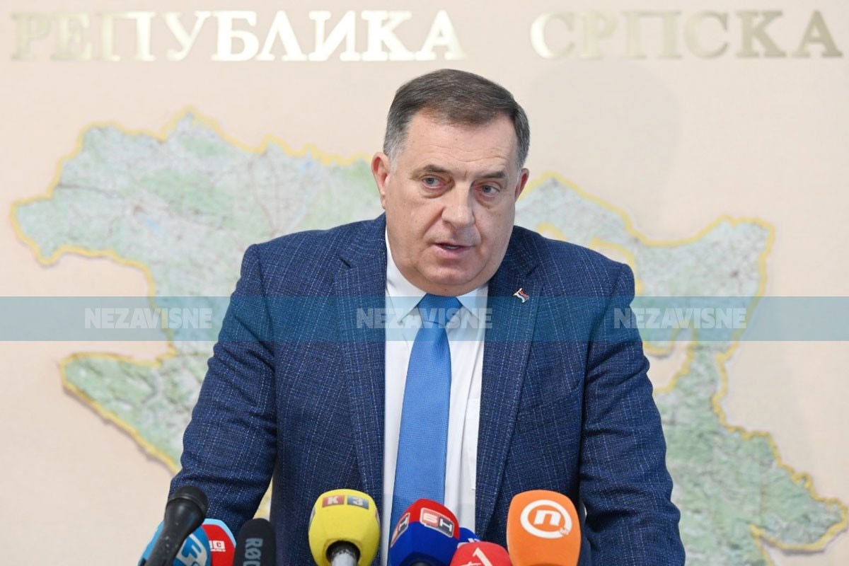 Dodik: Samo Srpska pokazala da poštuje svoje i žrtve drugih naroda
