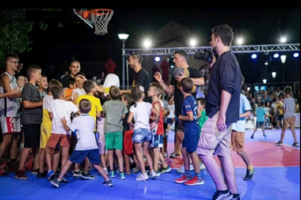 Novi Grad po prvi put domaćin turnira A kategorije 3x3 lige Republike Srpske