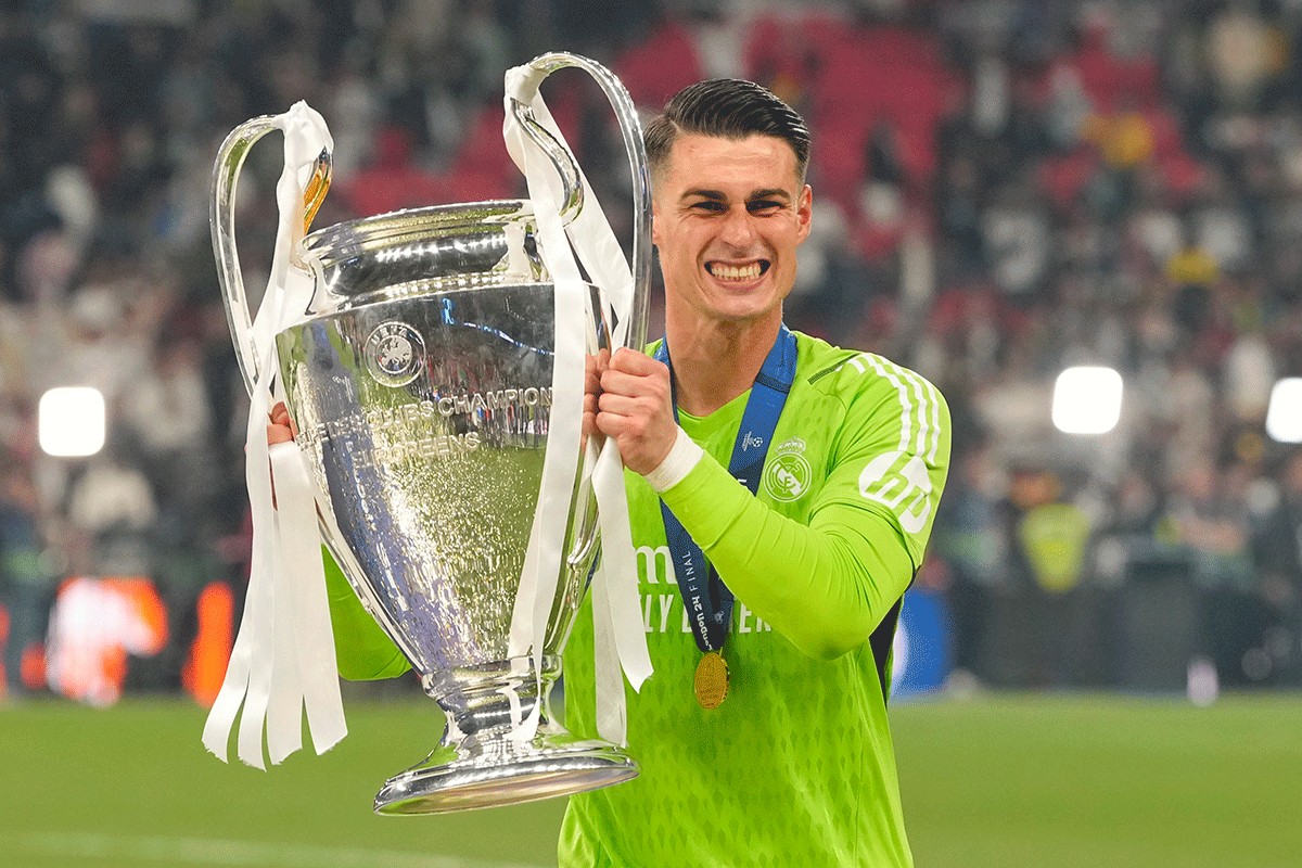 Kepa neće u Saudijsku Arabiju