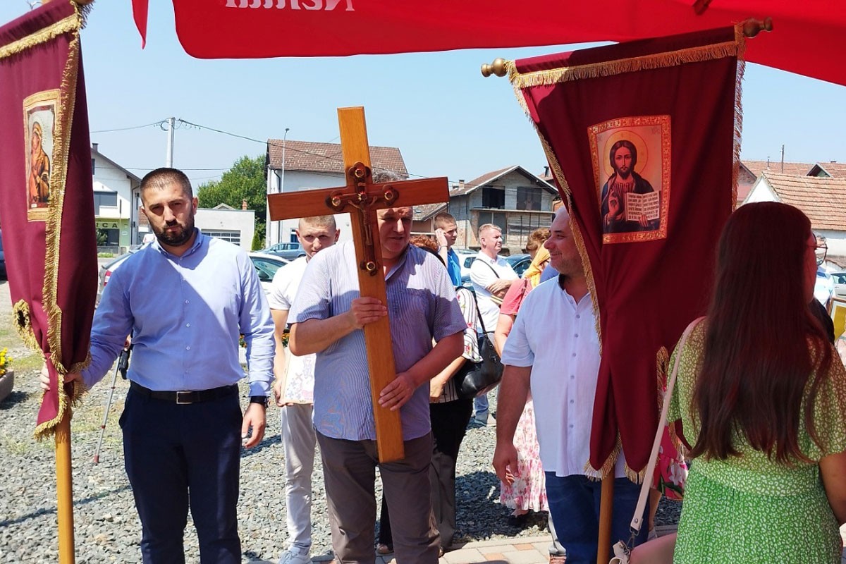 Petrovdanske svečanosti u Lijevču i Potkozarju