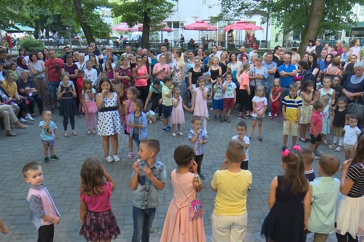 Sve spremno za ovogodišnje "Ljeto na Sani"