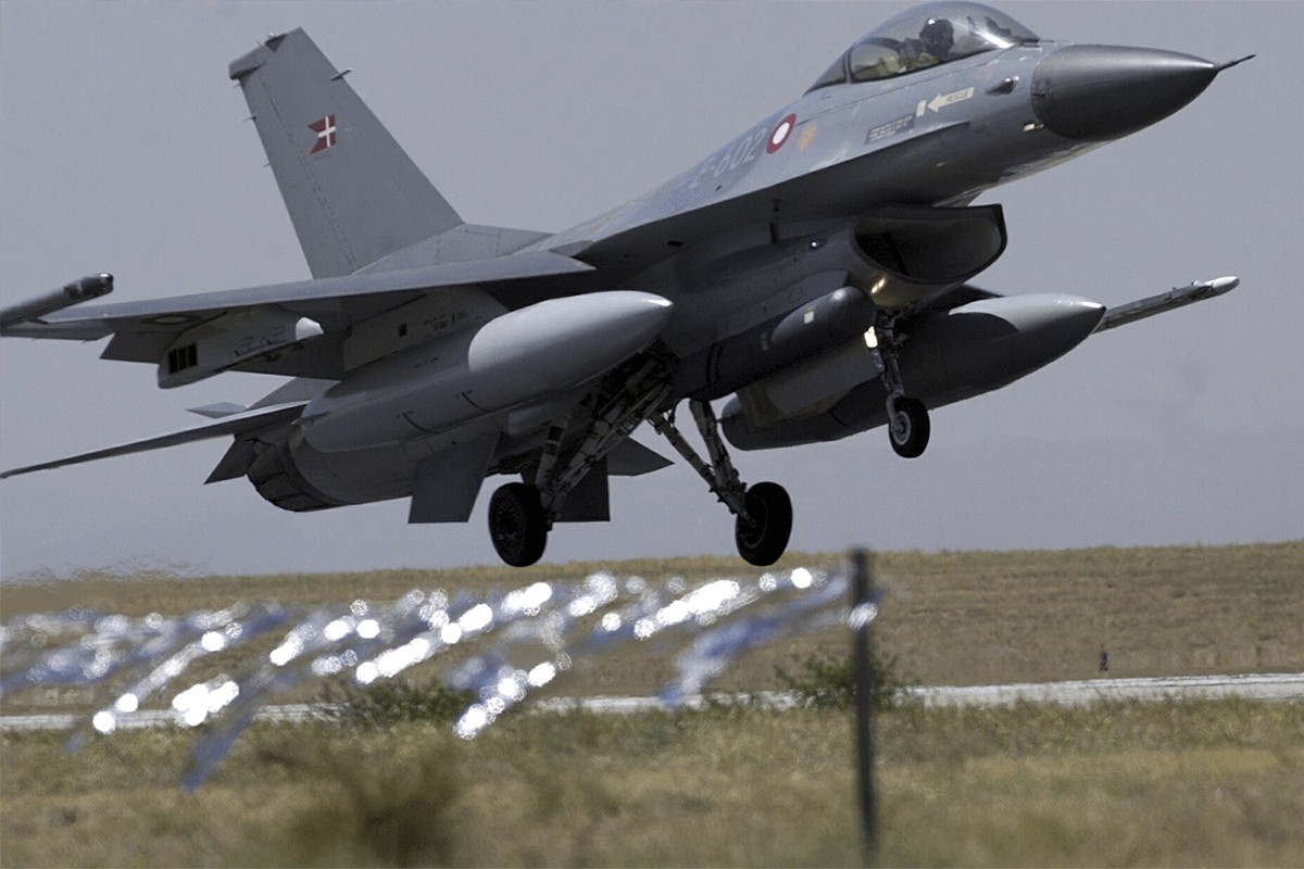Avioni F-16 stižu ovog ljeta u Ukrajinu, ali u mnogo manjem broju od očekivanog