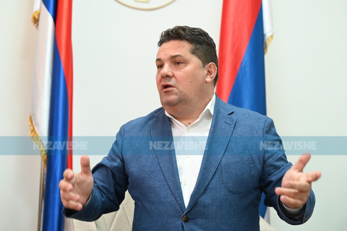Stevandić: Tramp sinoć izabran za predsjednika SAD