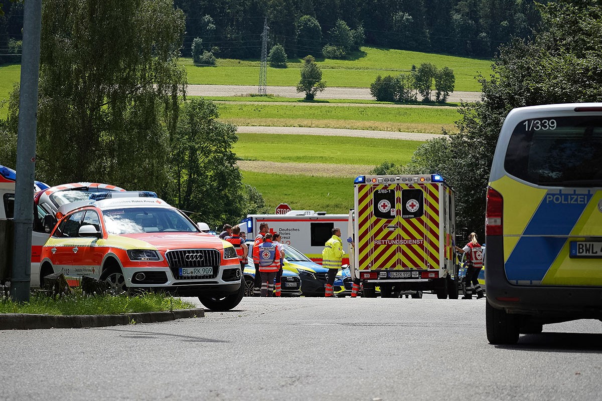 Užas u Njemačkoj: Lovac ubio više osoba
