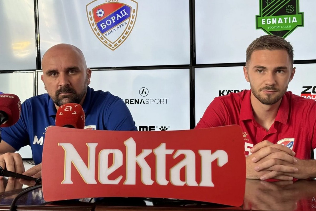 Žižović uoči revanša u Albaniji: Uz dobru igru do naredne runde