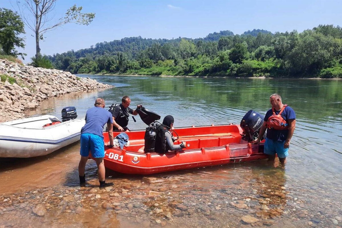 Drina i Sava odnose živote, četiri za nekoliko dana