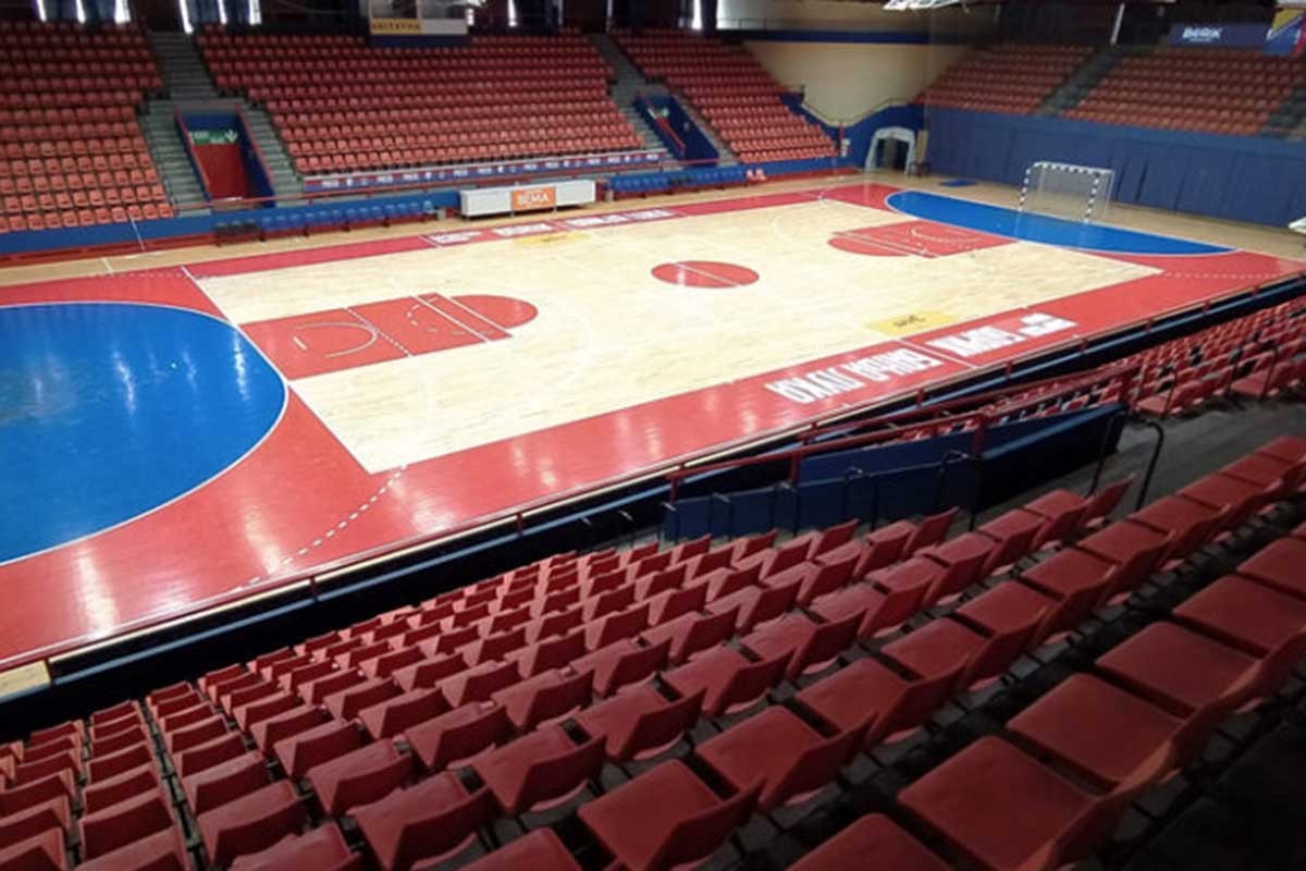 Sportski centar “Borik” dobija novi parket